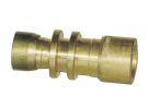 Racores Para reparar tubos rígidos Reductor LAITON 9.53 mm / 8 mm |  |