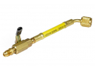Tools Charge hose  1/4-1/4 + VANNE |  |