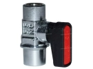 A/C service station Spare parts for filling stations Valve VANNE 1/8-1/8 ROUGE |  |