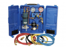 A/C service station Spare parts for filling stations Various KIT DE RECYCLAGE POUR 410N01 |  |