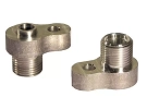 Compresseur Pièces détachées compresseurs Accessoire Sanden SANDEN BRIDE SD7B10 M8 | 3165040 |
