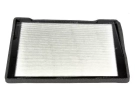 Air distribution Pollen cabin filter FILTRE POUSSIERE | 60811242 - 7797229 - 82398550 - 82472857 - 9625874 |