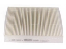 Air distribution Pollen cabin filter FILTRE POUSSIERE |  |