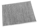 Air distribution Pollen cabin filter FILTRE CHARBON ACTIF - COMBINE |  |