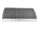 Difusión de aire Filtro de polen FILTRE CHARBON ACTIF - COMBINE |  | 1987431300 - 698716 - MC592 - TSP0325027