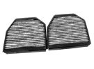 Diffusion d'air Filtre pollen Filtre habitacle FILTRE CHARBON ACTIF - COMBINE | 2308300418 - A2308300418 |