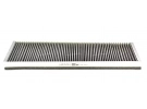 Air distribution Pollen cabin filter FILTRE CHARBON ACTIF - COMBINE | 6447GW |