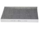 Luchtverdeler Pollen- & Cabinefilter FILTRE CHARBON ACTIF - COMBINE | 4M0819439A - 64119382886 | SC 5143 CA