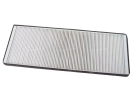 Air distribution Pollen cabin filter FILTRE POUSSIERE | 1322259 - 1659691 |