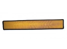 Diffusion d'air Filtre pollen Filtre habitacle FILTRE POUSSIERE | 131413C1 - 143481C91 - 143481C92 |