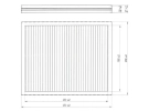 Diffusion d'air Filtre pollen Filtre habitacle FILTRE POUSSIERE |  | SC 80006