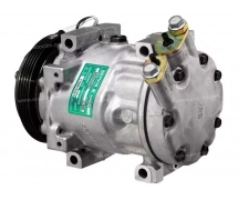 Compressor Sanden Variável SD7V16 TYPE : SD7V16