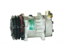 Compresor Sanden Caudal fijo R134a SD7H15 TYPE : SD7H15