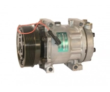 Compresseur Sanden Fixe R134a SD7H15 TYPE : SD7H15