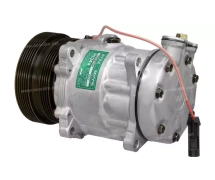 Compresseur Sanden Variable SD7V16 TYPE : SD7V16