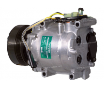 Compressor Sanden Fix R134a TR... TYPE : TRV090