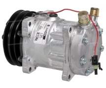 Compresseur Sanden Fixe R134a SD7H15 TYPE : SD7H15