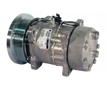 Compresseur Sanden Fixe R134a SD7H15 TYPE : SD7H15