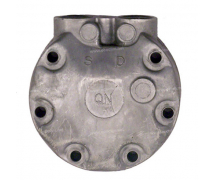Compressor Compressor spare parts Cylinder head SANDEN (KN)