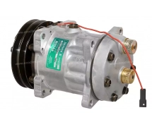 Compresseur Sanden Fixe R134a SD7H15 TYPE : SD7H15