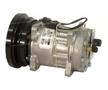 Compresseur Sanden Fixe R134a SD7H15 TYPE : SD7H15