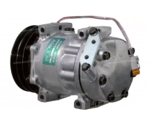 Compresseur Sanden Fixe R134a SD7H15 TYPE : SD7H15
