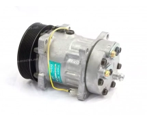 Compresseur Sanden Fixe R134a SD7H15 TYPE : SD7H15