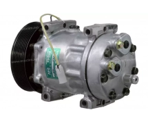 Compresseur Sanden Fixe R134a SD7H15 TYPE : SD7H15