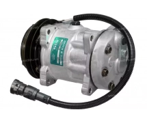 Compresseur Sanden Fixe R134a SD7H15 TYPE : SD7H15