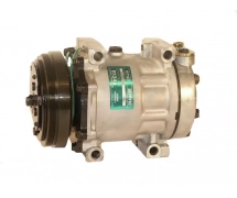 Compresseur Sanden Fixe R134a SD7H15 TYPE : SD7H15