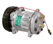 Compresseur Sanden Fixe R134a SD7H15 TYPE : SD7H15