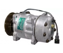 Compresseur Sanden Fixe R134a SD7H15 TYPE : SD7H15