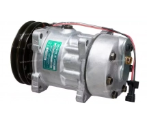 Compresseur Sanden Fixe R134a SD7H15 TYPE : SD7H15