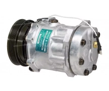 Compresseur Sanden Fixe R134a SD7H15 TYPE : SD7H15
