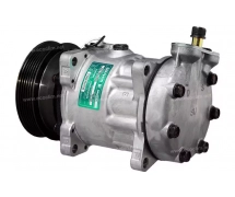Compresseur Sanden Fixe R134a SD7H15 TYPE : SD7H15