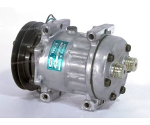 Compresseur Sanden Fixe R134a SD7H15 TYPE : SD7H15