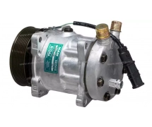 Compresseur Sanden Fixe R134a SD7H15 TYPE : SD7H15
