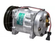 Compresseur Sanden Fixe R134a SD7H15 TYPE : SD7H15
