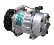 Compresseur Sanden Fixe R134a SD7H15 TYPE : SD7H15