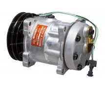 Compresseur Sanden Fixe R134a SD7H15 TYPE : SD7H15