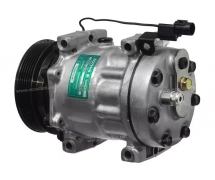 Compresseur Sanden Fixe R134a SD7H15 TYPE : SD7H15