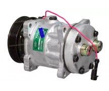 Compresseur Sanden Fixe R134a SD7H15 TYPE : SD7H15
