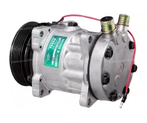 Compresseur Sanden Fixe R134a SD7H15 TYPE : SD7H15