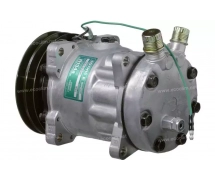 Compresseur Sanden Fixe R134a SD7H15 TYPE : SD7H15