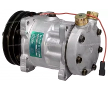 Compresseur Sanden Fixe R134a SD7H15 TYPE : SD7H15