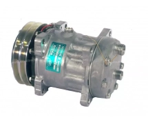 Compresseur Sanden Fixe R134a SD7H15 TYPE : SD7H15