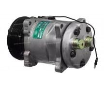 Compresseur Sanden Fixe R134a SD5H14 TYPE : SD5H14