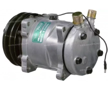 Compresseur Sanden Fixe R134a SD5H14 TYPE : SD5H14