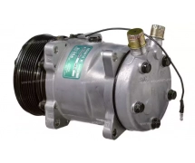 Compresseur Sanden Fixe R134a SD5H14 TYPE : SD5H14