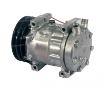 Compresseur Sanden Fixe R134a SD7H15 TYPE : SD7H15